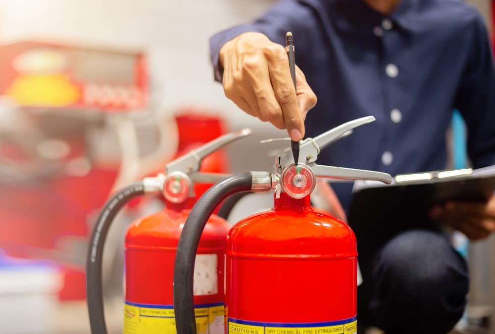 Sécurité incendie