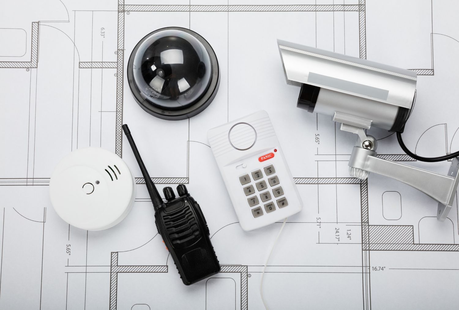 Des solutions flexibles pour la sécurité incendie, de chantier et événementielle