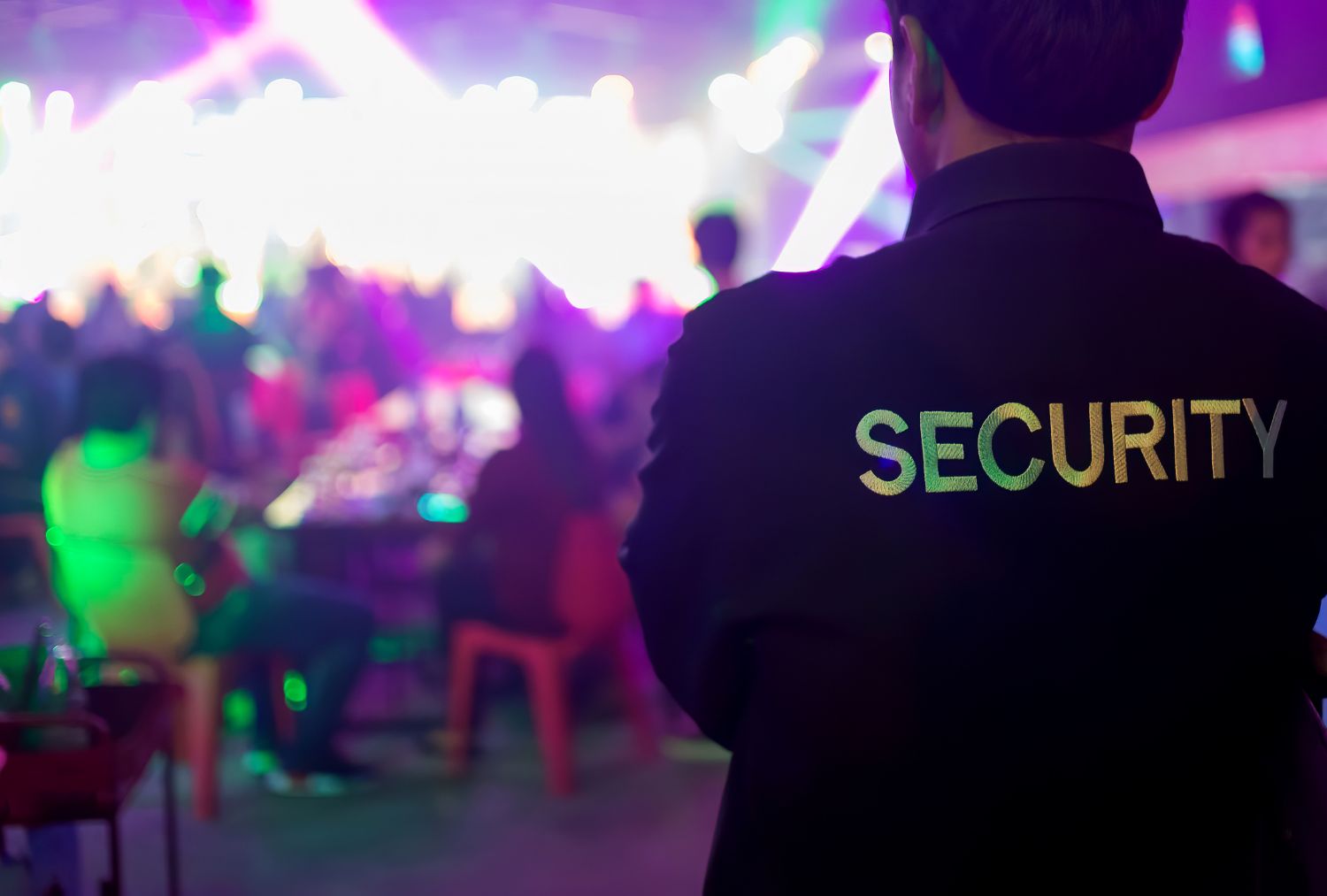 Sécurité événementielle