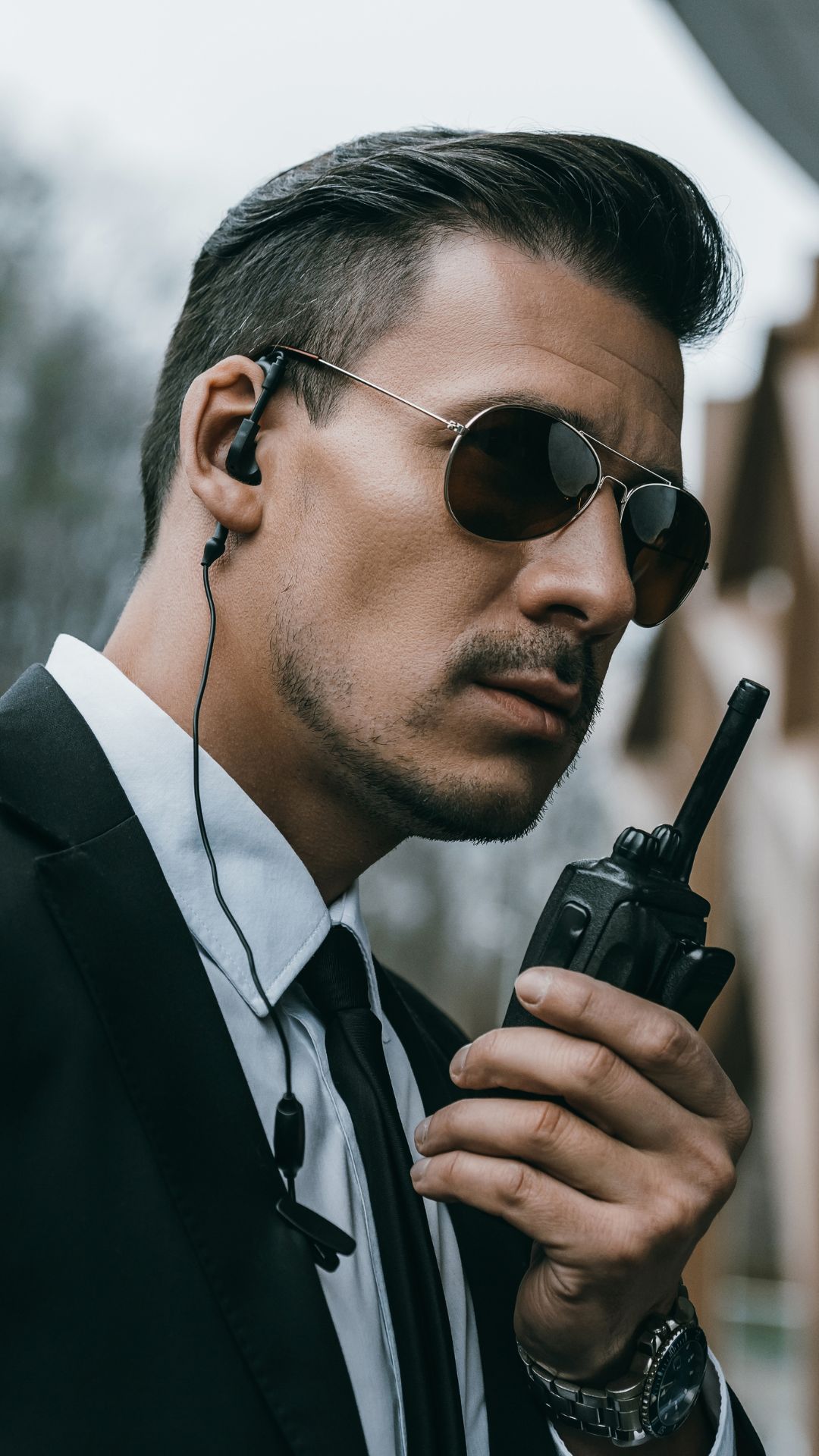 Agent de sécurité
