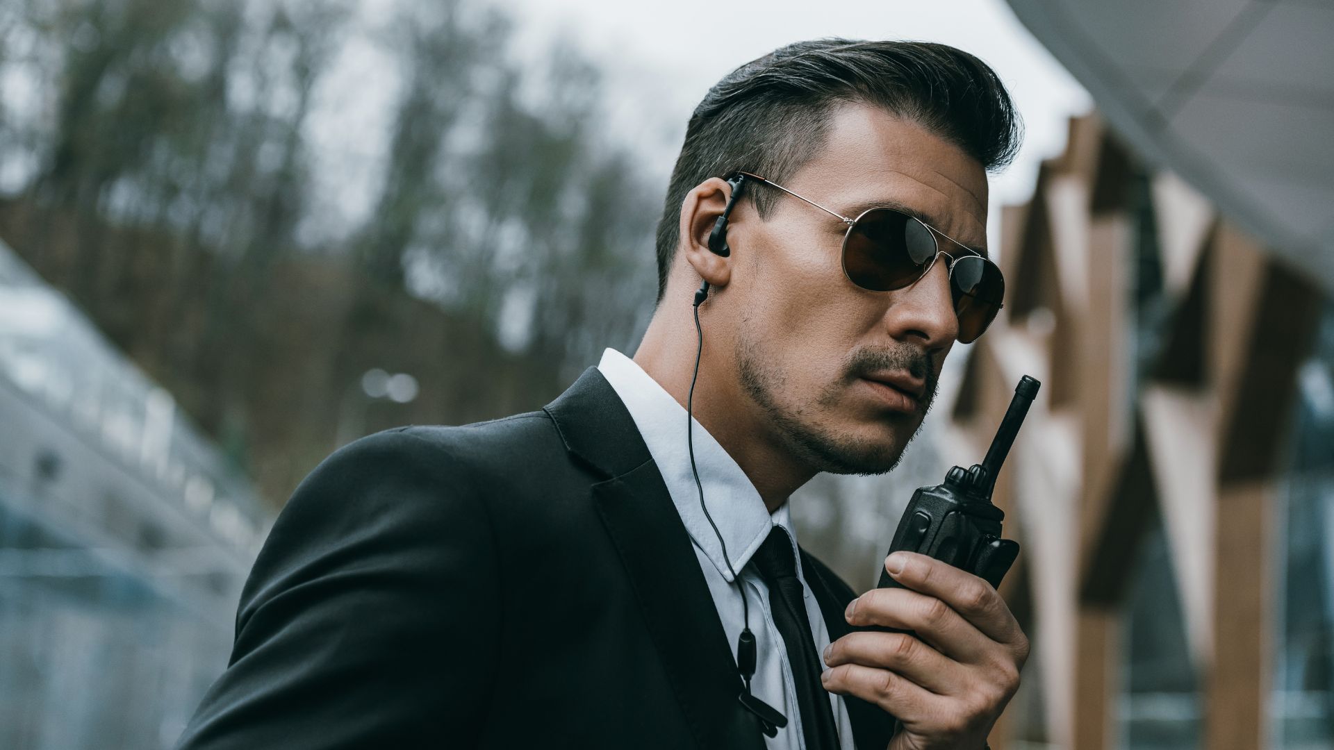 Agent de sécurité